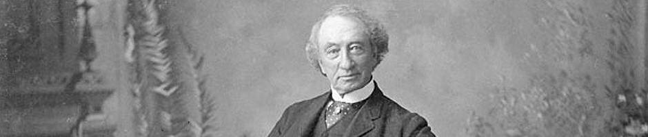 jour_sir_John_A Sir John A McDonald, Canada's First Prime Minister